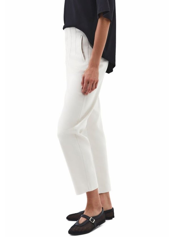 OXXO Ultra High Waist Carrot-Fit Trousers - Image 1